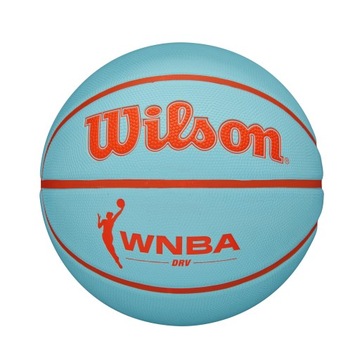 WILSON WNBA DRV TEOR PIŁKA DO KOSZYKÓWKI KOSZA r.6