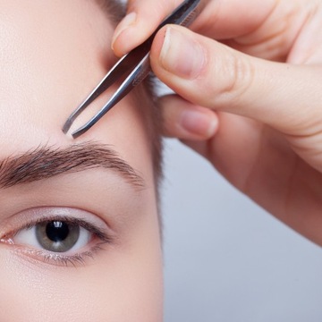 ДВАЖДЫ, КОРРЕКТИРОВКА БРОВЕЙ ДВАЖДЫ, НАБОР 12 ШТ.