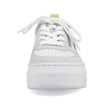 buty sneakers damskie Rieker Sneakers M1905-80 37