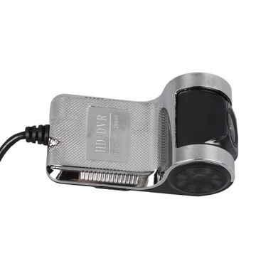 Kamera samochodowa Dual Dash Cam 1080P przód tył USB szeroki kąt 170°