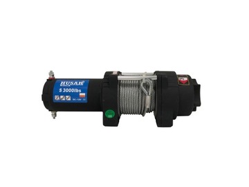 Электрическая тросовая лебедка Quad ATV 1361 кг