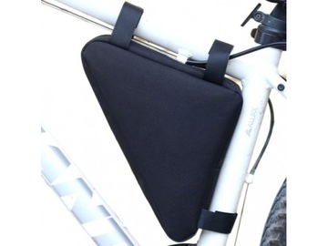 TORBA ROWEROWA TRÓJKĄT POD RAMĘ SAKWA SASZETKA 01