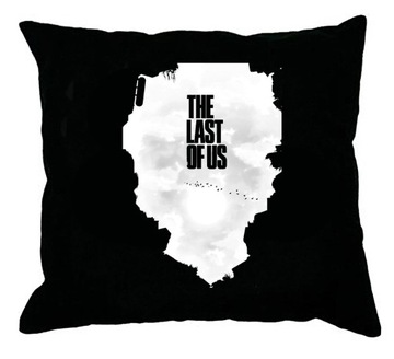PODUSZKA DEKORACYJNA THE LAST OF US SERIAL JOEL