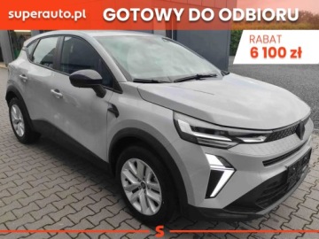Renault Captur II 2026 Od ręki - Evolution 1.2 TCe 115KM / pakiet spare wheel