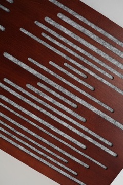 Absorber Wall Pro - panel ścienny akustyczny - niepylący - NOWOŚĆ