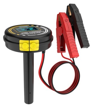 ТЕСТЕР ТОРМОЗНОЙ ЖИДКОСТИ AUTOOL AS506 12/24В
