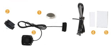 ВЕЛОСИПЕДНЫЙ СЧЕТЧИК БЕСПРОВОДНОЙ ТЕРМОМЕТР НОЧНОЙ РЕЖИМ СПИДОМЕТР LCD PRO