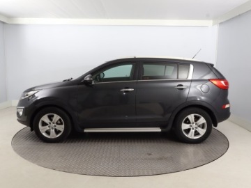 Kia Sportage III SUV 1.7 CRDi 116KM 2011 Kia Sportage 1.7 CRDi, Salon Polska, Klima, zdjęcie 2