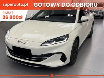 BYD 2025 DM-i Boost Sedan 1.5 (184 KM) 2025