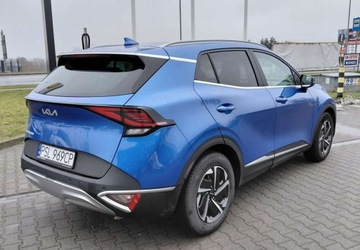 Kia Sportage V SUV 1.6 T-GDI 150KM 2022 Kia Sportage Salon Polska 1.6 Benzyna 150KM, zdjęcie 4