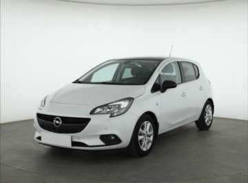 Opel Corsa E Hatchback 3d 1.4 Twinport 90KM 2017 Opel Corsa 1.4, Salon Polska, GAZ, Klima, zdjęcie 1