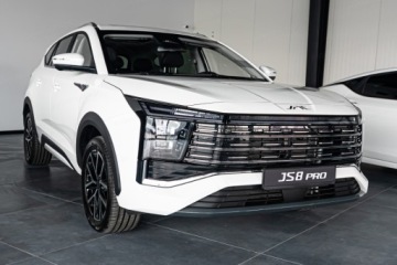 JAC 2025 JAC JS8 Pro 1.5 T-GDI DCT 7os. Suv 175KM 2025, zdjęcie 2