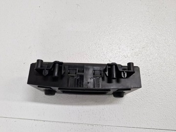 CITROEN C4 I PANEL PŘEPÍNAČE ŘÍZENÍ VENTILACE KLIMATIZACE 9658084577