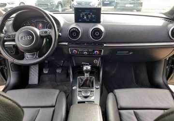 Audi A3 8V Cabriolet 2.0 TDI clean diesel 150KM 2016 Audi A3 Sportback 2,0 TDI 150KM Xenon Led Navi Kamera Oplacony 2.0 150KM, zdjęcie 27