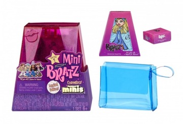 BRATZ FLASHBACK МИНИС-КОСМЕТИКА BRATZ КОСМЕТИКА