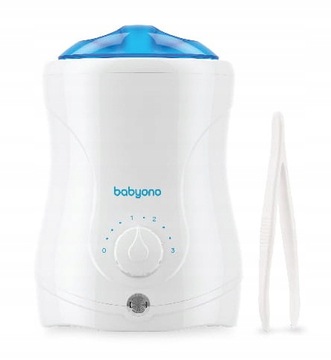 BabyOno PODGRZEWACZ DO BUTELEK STERYLIZATOR 216