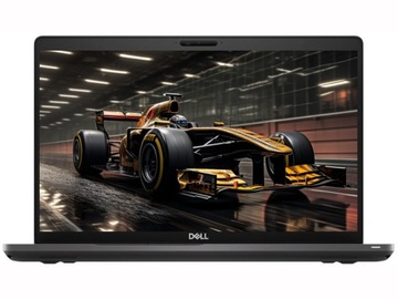 DOTYKOWY LAPTOP DELL 5501 i7 16GB DDR4 1000GB SSD 15,6