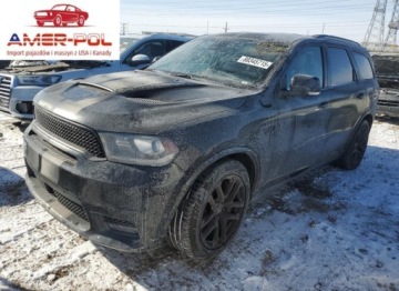 Dodge Durango III 2020 Dodge Durango SRT 2020 6.4l 6.4 Benzyna 475KM