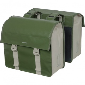Sakwa rowerowa tylna Basil Urban 53l