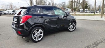 Opel Mokka I SUV 1.4 Turbo ECOTEC 140KM 2015 Opel Mokka 1.4 TURBO 140 KM Klima PdC Import Raty Oplaty 1.4 Benzyna, zdjęcie 13