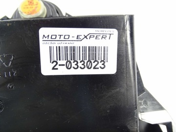 MERCEDES E TŘÍDA W211 PANEL KLIMATIZACE A2118300385