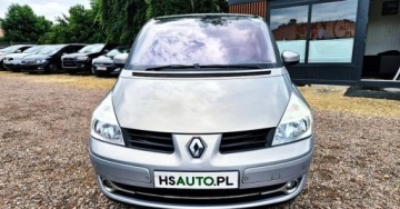 Renault Espace IV Van 2.0 i 16V Turbo 170KM 2010 Renault Grand Espace 2.0T BENZYNA AUTOMAT 7 foteli GRAND 2x PDC polec, zdjęcie 34