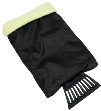 SKROBACZKA SAMOCHODOWA DO SZYB Z RĘKAWICĄ OCIEPLANA SKROBAK NA ZIMĘ