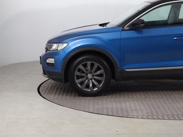 Volkswagen T-Roc I SUV 1.5 TSI ACT 150KM 2018 VW T-Roc 1.5 TSI, Salon Polska, Klima, zdjęcie 14