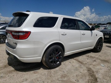 Dodge Durango III 2021 Dodge Durango SRT Hellcat 2021 6.2l 6.2 Benzyna 710KM, zdjęcie 3