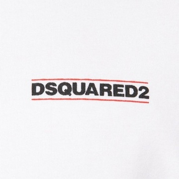 Dsquared2 t-shirt koszulka męska roz: XXL