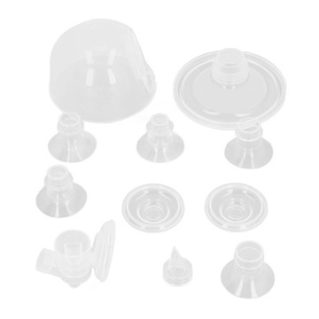 Wkładki kołnierzowe laktatora do noszenia 13 mm 15 mm 17 mm 19 mm 21 mm Ko