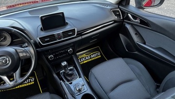 Mazda 3 III Sedan 2.0 SKYACTIV-G 120KM 2013 Mazda 3 Bezwypadkowa. 2.0 benzyna GWARANCJA 2.0 Benzyna 120KM, zdjęcie 30