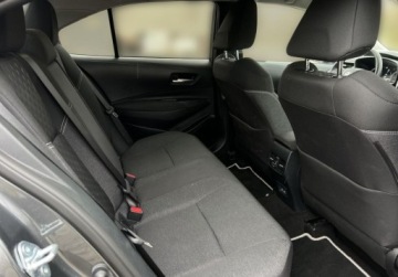 Toyota Corolla XII Sedan Facelifting 1.8 Hybrid 140KM 2025 Toyota Corolla 1.8 Hybrid Style Salon PL VAT 23 1 wlasciciel Bezwypadk, zdjęcie 13