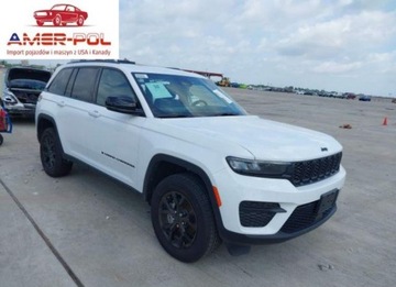 Jeep Grand Cherokee V 2024 Jeep Grand Cherokee Altitude X 2024 3.6l 3.6 Benzyna 293KM