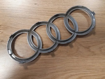 AUDI A1 8X ZNAKY ZNAK KAPOTY PŘEDNÍ