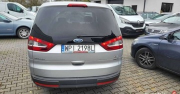 Ford Galaxy III Van 1.8 TDCi 125KM 2009 Ford Galaxy Ford Galaxy Ghia 1.8 TDCI 7-osobowy Full opcja Zadbany Bez, zdjęcie 3