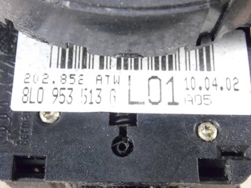 AUDI A3 8L PŘEPÍNAČ KOMBINOVANÝ
