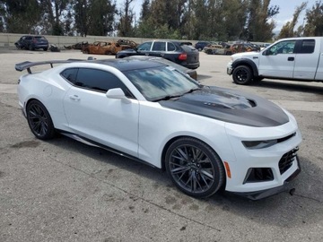 Chevrolet Camaro VI 2023 Chevrolet Camaro ZL1 2023 6.2l 6.2 Benzyna 650KM, zdjęcie 4