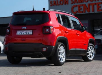 Jeep Renegade 2024 Jeep Renegade 1,5 GSE e-Hybrid 150ps Limited ACC ogrz.Kierownica LKA ideał, zdjęcie 32
