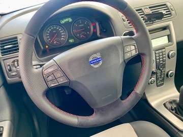 Volvo C30 Hatchback 3d 1.6 D DRIVe 109KM 2008 Volvo C30 https:youtu.bev1s6yTw2U9c 1.6 Diesel 110KM, zdjęcie 15