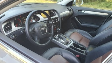 Audi A4 B8 Allroad quattro 3.0 TDI 240KM 2011 Audi A4 Avant 3.0 TDI 240KM Quattro # Stronic #, zdjęcie 10