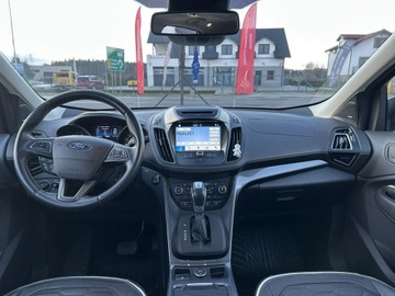 Ford Kuga II SUV Facelifting 2.0 TDCi 180KM 2017 Ford Kuga Vignale * 2.0 Diesel * 4X4 *, zdjęcie 28