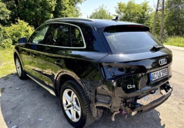 Audi Q5 II SUV Facelifting 2.0 45 TFSI 265KM 2021 Audi Q5 juz w Polsce OPLACONY LIFT 2021 rok 2.0 Benzyna 265KM, zdjęcie 5