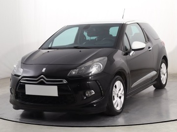 DS 3 Hatchback Facelifting 2014 (Citroen) 1.6 HDi 92KM 2015 Citroen DS3 1.6 e-HDi, Klima, Klimatronic, zdjęcie 1