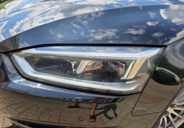 Audi A5 F5 Cabrio 2.0 TDI 190KM 2017 Audi A5 Cabrio Piekne A5 S Line - Full Led - Virtual - Navi - Camera 360, zdjęcie 23
