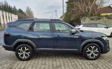 Dacia Bigster 1.8 Hybrid 156KM 2025 Dacia Bigster Hybrid 155KM Salon Polska Kamery 360 Tablet Alufelgi 1.8, zdjęcie 3