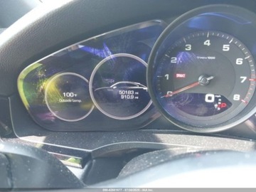 Porsche Cayenne III 2021 Porsche Cayenne Coupe 2021 3.0l 3.0 Benzyna 335KM, zdjęcie 9