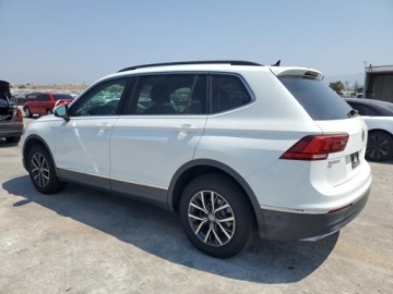 Volkswagen Tiguan II 2020 Volkswagen Tiguan 2020 VOLKSWAGEN TIGUAN SE 2.0 Benzyna 184KM, zdjęcie 2