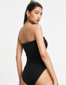 БОДИ С ОТКРЫТЫМ ПЛЕЧОМ М 493