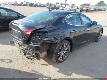 Maserati Ghibli III 2017 Maserati Ghibli 2017 Maserati Ghibli S Q4 3.0L 3.0 Benzyna 404KM, zdjęcie 5